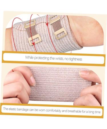 Buy Healeved 4 Rolls Sports Pre Wrap Tape - Non-Fibers Hair & Foot Wrap for Athletes - International Shipping Available - Buy Online on GoSupps.com