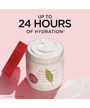 Elizabeth Arden Green Tea Strawberry Basil Honey Drops Body Cream Hydrating Lightweight Moisturizer for Skin Care 16.9 fl oz - Buy Online on GoSupps.com