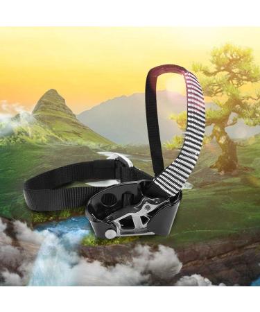 Foot Ascender Riser - Aluminum Magnesium Alloy for Climbing - Left/Right Options Available - Buy Online on GoSupps.com