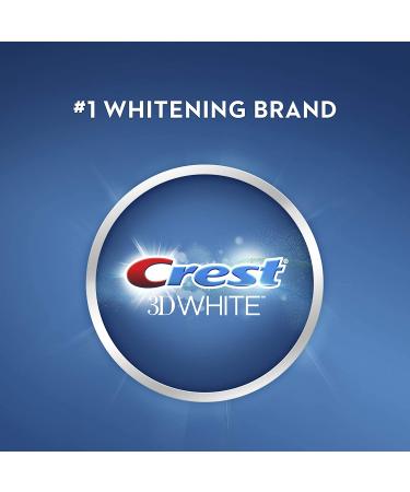 Crest 3D White Brilliance 2 Step Kit - Deep Clean Toothpaste + Whitening Gel - Buy Online on GoSupps.com