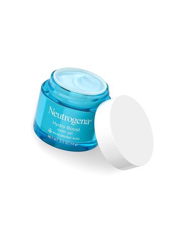 Neutrogena Hydro Boost Water Gel 0.5 oz - Hydrating Moisturizer for Soft, Supple Skin - Buy Online on GoSupps.com