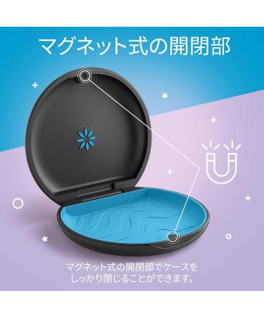 Buy Invisalign Aligner and Retainer Housing - Sunflower | International Shipping Available - Buy Online on GoSupps.com