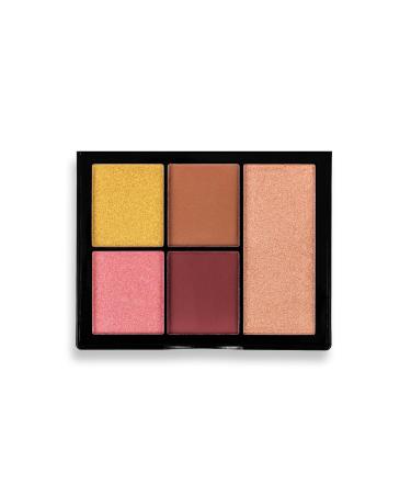Profusion Cosmetics Concealer Face Defining Palette - Flawless Coverage for All Skin Tones | International Shipping Available - Buy Online on GoSupps.com