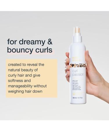 milk_shake Curl Passion Leave In 300ml - Best Styling Agent for Beautiful Curls | International Shipping - Buy Online on GoSupps.com