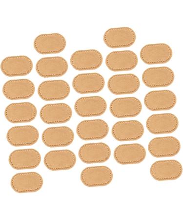 GLEAVI 10 Sheets Anti-wear Corn Stickers Self Adhesive Corn Pads Tape Corn Pads for Bottom of Foot Heel Grip Liner Foot Care Sticker Foam Corn Pads Cotton Women's Shoes Cornbread - Buy Online on GoSupps.com