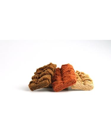 Dibo Mini Tandem Cake 10kg - Healthy Natural Dog Treats | B.A.R.F. Biscuits for Dogs | International Shipping - Buy Online on GoSupps.com