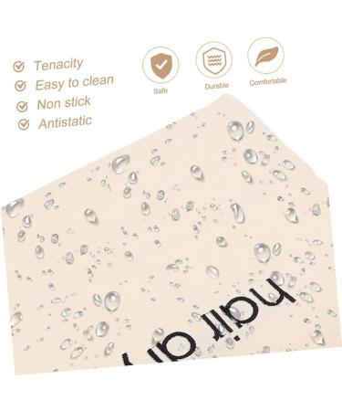 AUTSUPPL 4pcs Hair Dryer Storage Bag Travel Hair Dryer Travel Make up Bag Portable Makeup Bags Fabric Beige 33x30cm Beige - Buy Online on GoSupps.com