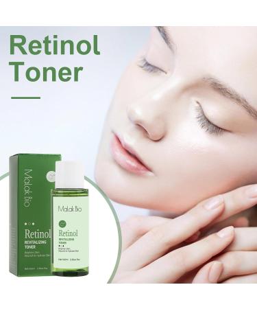 Brightening Face Toner Skin Toning Lotion Reduce Fine Lines | Brighten Skin Essence Refreshing and Hydrating Skincare Products - Buy Online on GoSupps.com
