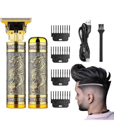 Tondeuse - Rasoir Barbe Imperm able | Rasoir Visage et Tondeuse Barbe - Pour Papa Petit Ami Coiffeur Anniversaire Vacances Maison Et Bureau Voyage Ext rieur Dragon et Ph nix - Buy Online on GoSupps.com