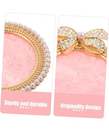  SOESFOUFU Mixing Palette Palette Palette Cream Foundation Palette Mixing Makeup Paint Tray DIY Oil Painting Beads - Buy Online on GoSupps.com