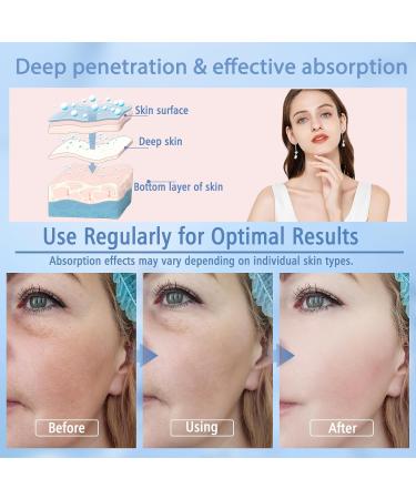 Bio-Collagen Real Deep Mask 4PCS Masque Collagene Visage Cor en Hydratant Anti- ge Mask Collagen Korean Bio Collagen Overnight Mask Collag ne Masque Soluble pour les Peaux S ches Ternes - Buy Online on GoSupps.com