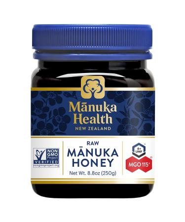 Manuka Health Manuka Honey MGO™ 115+ 8.8 oz (250 g)
