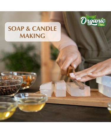 Myrrh Aroma & Diffuser Oil for DIY Candle & Soap Making - 30 ml | Premium Quality Fragrance Oil for Crafting - Buy Online on GoSupps.com