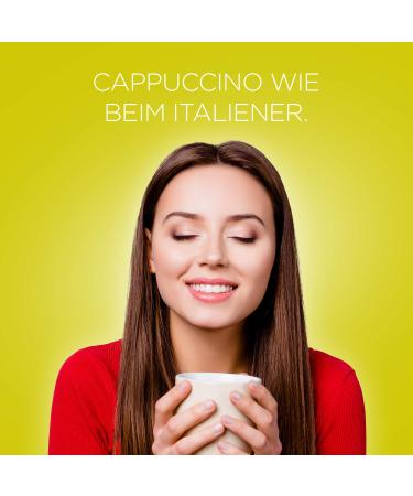 Nescaf Dolce Gusto Cappuccino - 48 Aromatic Coffee Capsules (6 Pack) | Arabica & Robusta Loose Milk Foam Full-Bodied Flavor - Shop Internationally! - Buy Online on GoSupps.com
