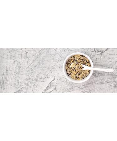 Jeske Sports Supplies Tasty Pott Organic rice mix long grain red black and wild rice whole rice grains rice mix vegan food Asian cuisine rice in bag 1000 g 2 x 1000 g 2x1000g - Buy Online on GoSupps.com