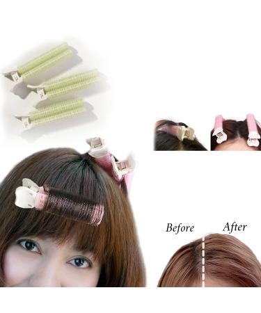 Velcro Hair Clips for Volume - DIY Styling Tools for Women and Girls (6PCS) - Buy Online on GoSupps.com