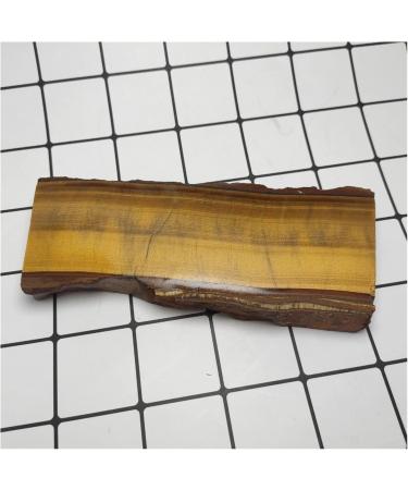 Natural Tiger Eye Stones Titanium Quartz Crystal Stones Stone Crystal Reiki - Buy Online on GoSupps.com
