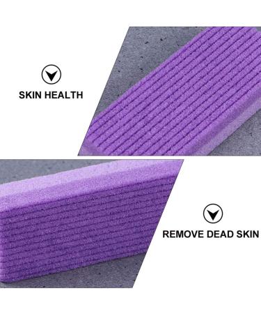 FOMIYES 6Pcs Pumice Stone Set - Effective Laundry Collector Cuticle & Foot Callus Remover Tool for Smooth Feet - Buy Online on GoSupps.com