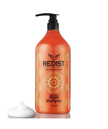 REDIST MOROCCAN ARGAN SHAMPOO