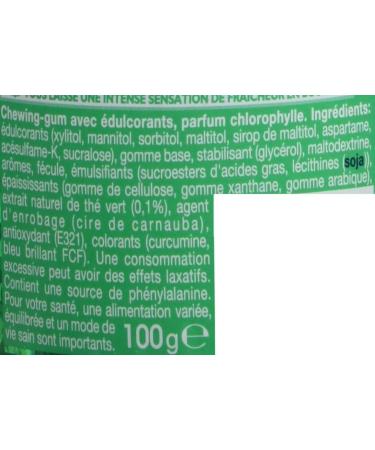 Mentos - Chewing Gum Mentos Pure Fresh Chloro - Sugar-free Chewing Gum - Green Tea - Long Lasting - Fresh Breath - 2 Boxes of 50 Dragees - Buy Online on GoSupps.com