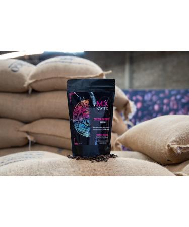 SPECIALTY COFFEE GROUND. Mexico Chiapas Soconusco. 454 grms. Medium roast. 100% arabica - Buy Online on GoSupps.com