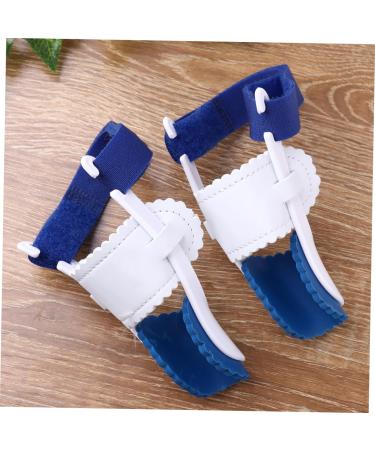 NOLITOY Big Toe Bunion Splint - Bunion Relief Protector & Straightener for Men and Women | Adjustable Orthotics & Brace Pads - Buy Online on GoSupps.com