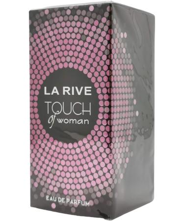 La Rive Touch of Woman Eau de Parfum 90ml by Touch of Woman - Buy Online on GoSupps.com