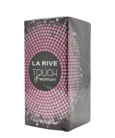 La Rive Touch of Woman Eau de Parfum 90ml by Touch of Woman
