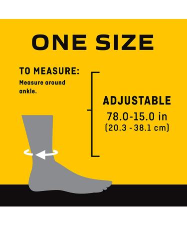 FUTURO Plantar Fasciitis Night Support - Adjustable Brace for Foot Pain Relief - Buy Online on GoSupps.com