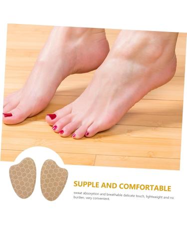 Beaupretty Metatarsal Foot Pads - 2 Pairs Forefoot Cushions for Women | Comfortable Replaceable Foot Supplies for Girls - Buy Online on GoSupps.com