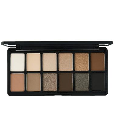 L.A. Girl The Nudist Eyeshadow Palette - 0.035 oz (1 g) - Best Neutral Shades - Buy Online on GoSupps.com