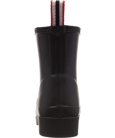 Hunter Women's Original Play Short Boots 9 Black - Stylish and Waterproof - Buy Online on GoSupps.com