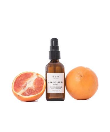 ILERA Apothecary Conditioning Beard Oil - Nourish & Softens Facial Hair Premium Quality International Shipping Available - Buy Online on GoSupps.com