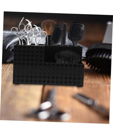 PopetPop Hair Shears Storage Box | Salon Tool Case for Hairdressers | Durable ABS Scissor Holder & Container - Buy Online on GoSupps.com