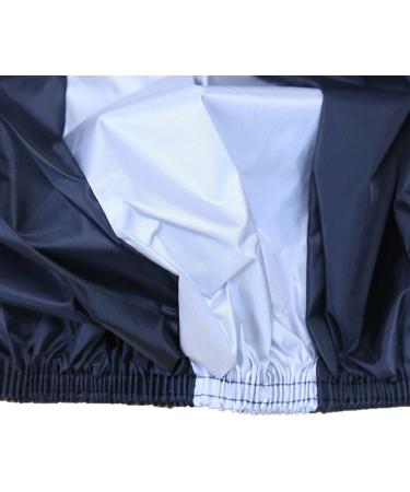 Maveek Bicycle Cover for 3 Bikes Waterproof Outdoor Storage Winter Cold Weather  Rain Snow Wind Proof Tarp Tent Shed Dust Dirt Resistant All Weather Cycle Protection UV Summer Indoor Garage 3-MIDSIL - Buy Online on GoSupps.com