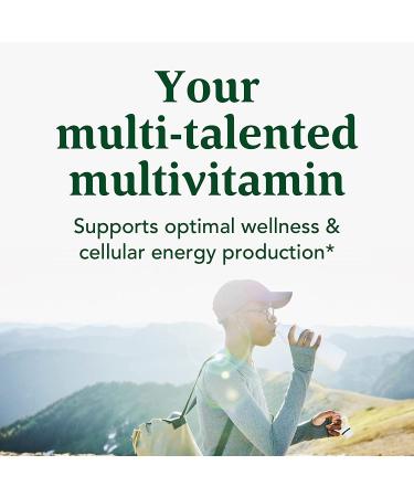 Buy MegaFood Daily Energy Multivitamin - 60 Tablets for Boosted Vitality - Buy Online on GoSupps.com