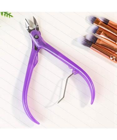 OUSIKA Nail Clippers Nail Nippers Manicure Scissors Cuticle Clippers Trimmer Dead Skin Remover Pedicure Cutters Tools Nails - Buy Online on GoSupps.com