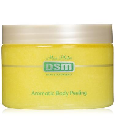 Mon Platin Aromatic Body Peeling Coconut and Vanilla 330 Gram
