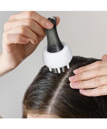 Scalp Oil Applicator | Hair Applicator Brush | Liquid Applicator Tool Portable Scalp Applicator Hair Scalp Oil Applicator Multifunctional Scalp Liquid Applicator Portable Hair Scalp Oil Applicator White - Buy Online on GoSupps.com
