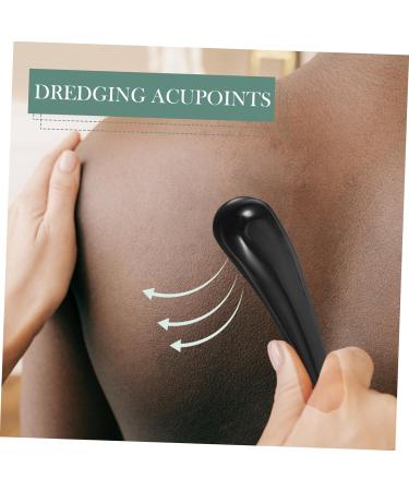 Beaupretty 3-in-1 Scratchstock Trigger Point Massage Gear | Deep Tissue Neck Foot & Body Massager | Scraping Board for Ultimate Relief - Buy Online on GoSupps.com