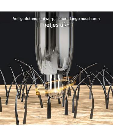 Nose hair trimmer for women Nose hair trimmer Portable Electric Eyebrow Trimmer Ear Nose Hair Remover Multifunctional nose hair remover beauty tools for business trips travel - Buy Online on GoSupps.com