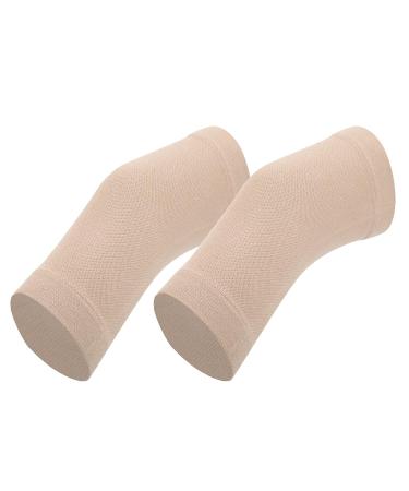 Buy Cotton Seamless Knee Braces for Meniscus Tear | Ideal for Running Weightlifting & Workouts - International Shipping Available - Buy Online on GoSupps.com