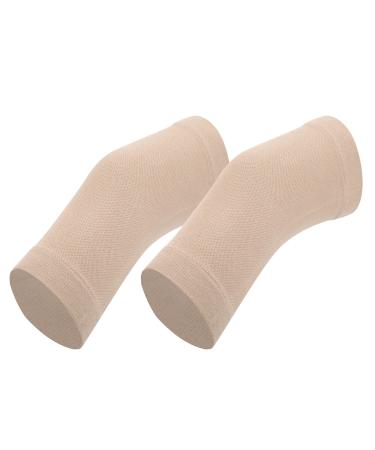 Knee Braces Cotton Seamless Knee Support for Meniscus Tear Running Weightlifting Workout