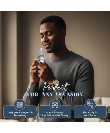 MOBETTER FRAGRANCE OILS L'Homme Libre Your So Loved 1 Oz Perfume Fragrance Body Oil for Men - Buy Online on GoSupps.com