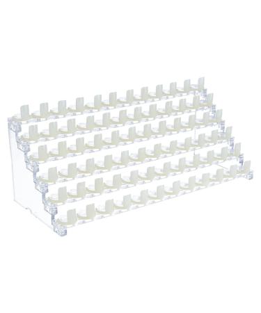 99Nails Presentation Stand for 72 Sample Nails - Perfect for Nail Art Displays | International Shipping Available - Buy Online on GoSupps.com