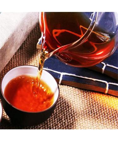 Vieux th Pu Erh naturel Puer th noir Jujube th pais brique 250g boisson saine - Buy Online on GoSupps.com
