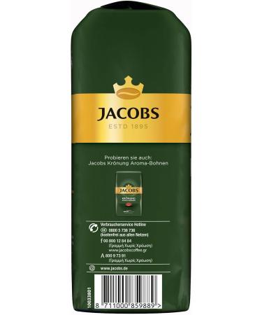 Jacobs Kr nung Aroma haricots puissants grains de caf caf 500 g - Buy Online on GoSupps.com