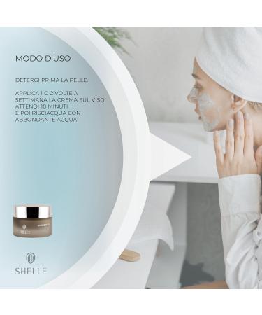 JeunityShelle Cosmeceutical facial mask oxygenozone Transformative Exclusive Regenerating Oxygenrich Detoxifying Sublime Miraculous Refreshing Revitalizing 50 ml - Buy Online on GoSupps.com