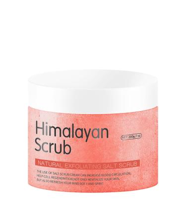 FGUUTYM Exfoliant pour pieds et corps avec collag ne et gommage pour raffermir la cellulite et la peau gr ce au gommage corporel exfoliant nettoyage en profondeur huile de jojoba au caf et noix de