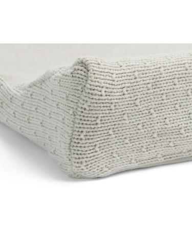 Jollein Changing Mat 50x70cm Bliss Nougat Knit Beige Soft & Comfortable | International Shipping Available - Buy Online on GoSupps.com
